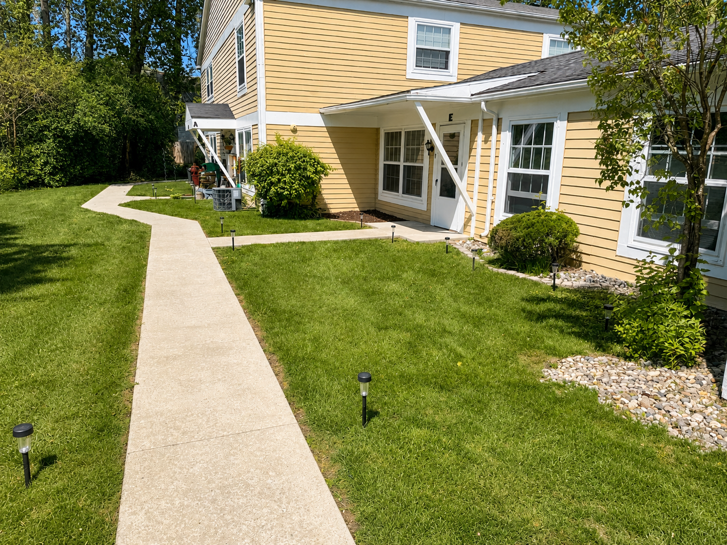 Ivy Hill, Saginaw, MI